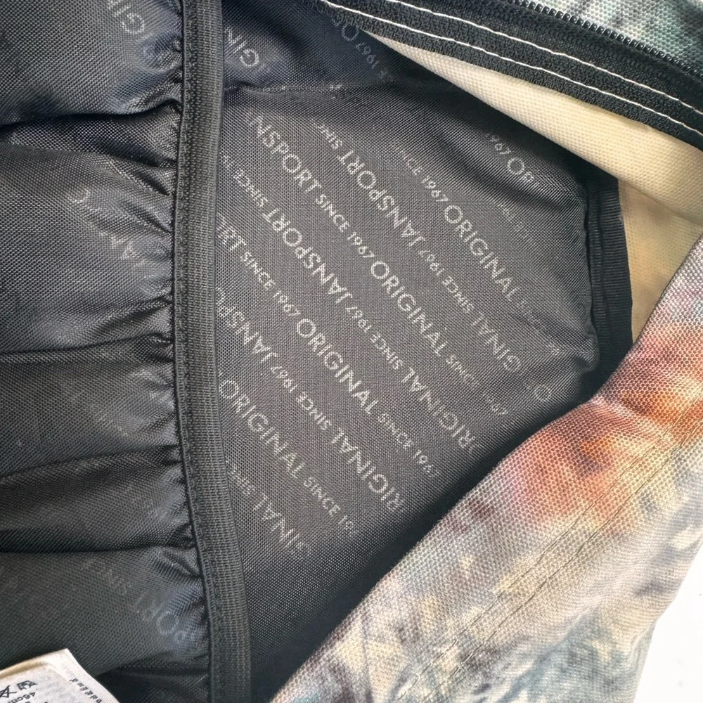 Jansport backpack